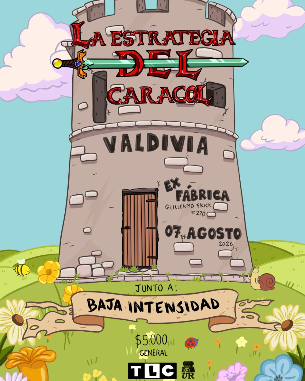 Agenda PortalTickets: Talao, Hermanos de Balzac, Satania y más